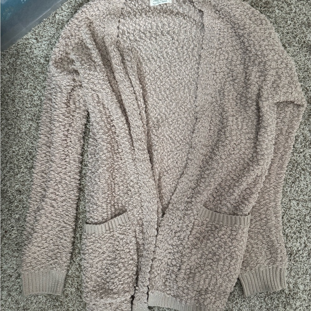 Cozy Knit Cardigan